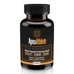 Apex Athlete - With Tongkat Ali & Cordyceps