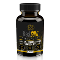 Black Gold (Shilajit)