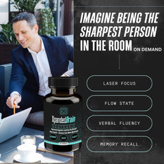 Xpanded Brain - Nootropic