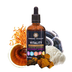 Vitality Tincture (5-in-1) 100ml