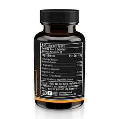 Apex Athlete - With Tongkat Ali & Cordyceps