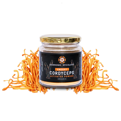 Cordyceps Mushroom Powder