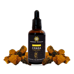 Chaga Mushroom Liquid Extract