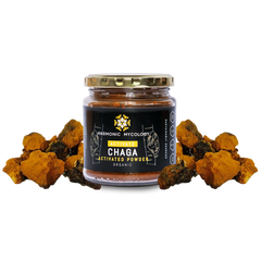 Chaga Mushroom Powder