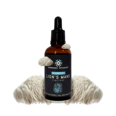 Lions Mane Mushroom Liquid Extract