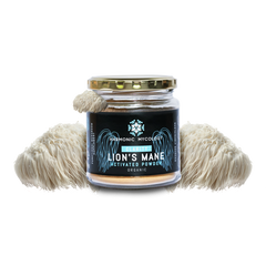 Lions Mane Mushroom Powder