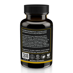 Black Gold (Shilajit)