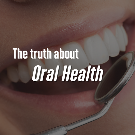 The Truth about Oral Health & Why Biological Dentistry should be a common practice.