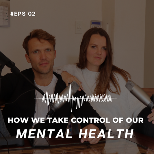 How We Take Control of Our Mental Health