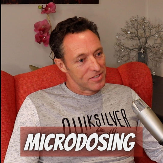 Magic Of Microdosing - With Stuart Whitehead