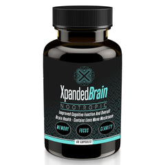 Xpanded Brain - Nootropic
