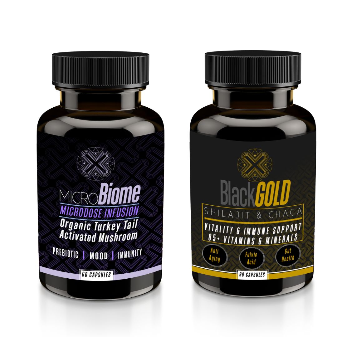 Restore Balance Combo